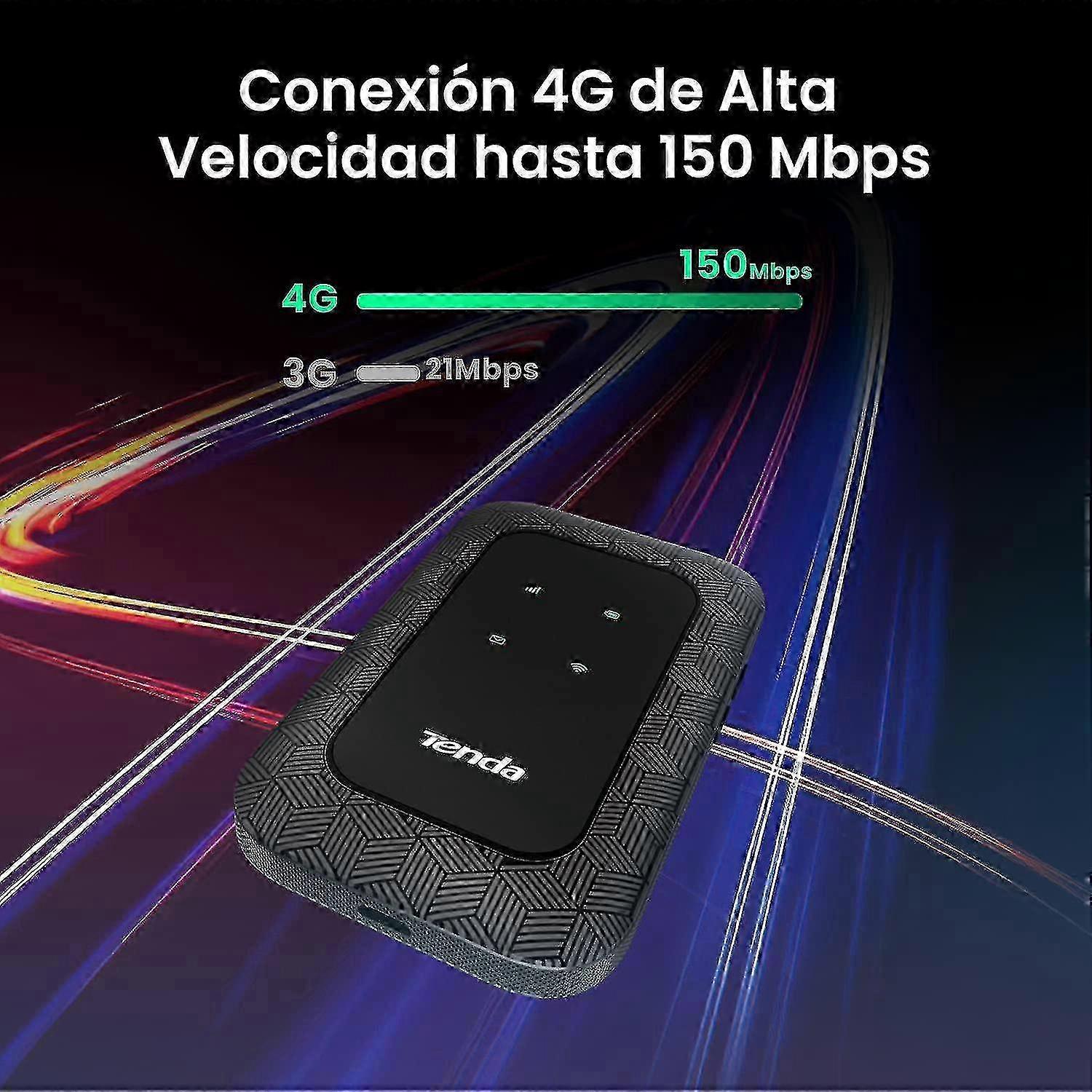 Compact 5G Hotspot Router for Business Travel | Fruugo AU