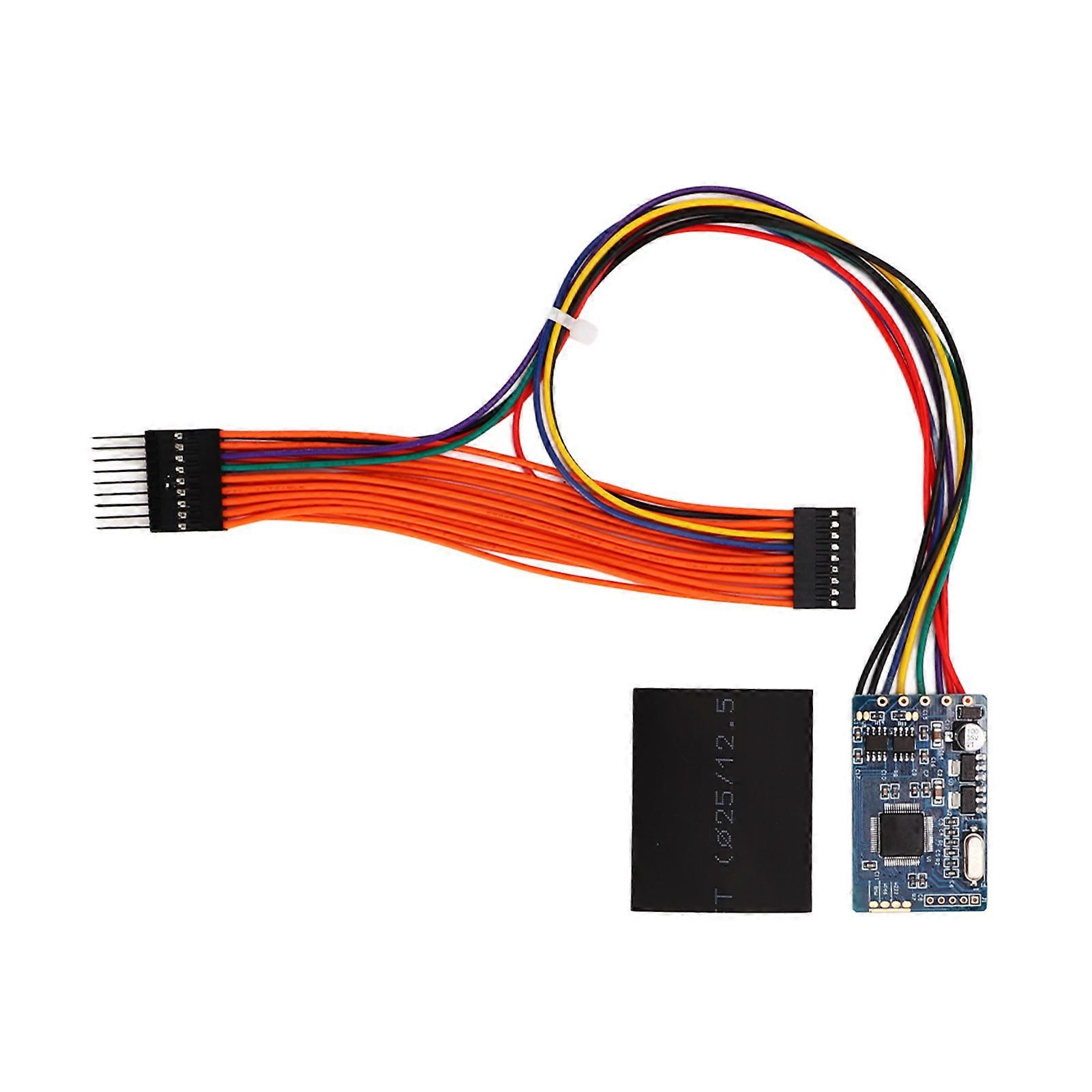 18 in 1 CAN filter for W176 - heatproof stable performance