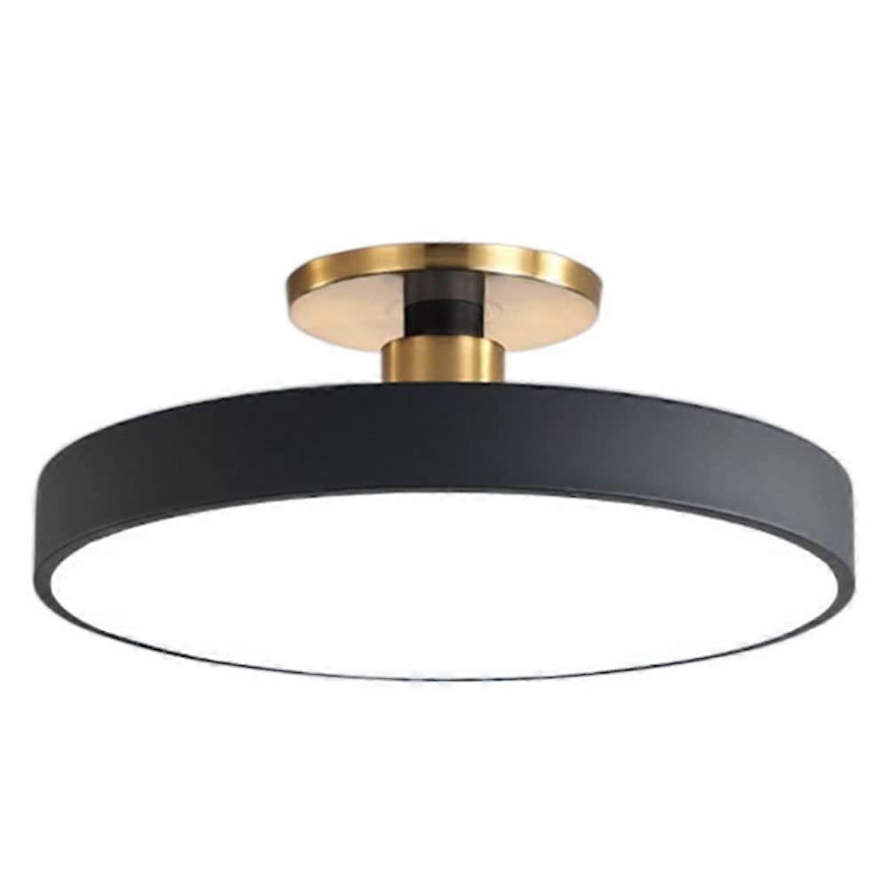 LED Flush Mount Ceiling Light UltraThin Flat Panel 19.7In 3000K6000K CCT Stepless Dimming