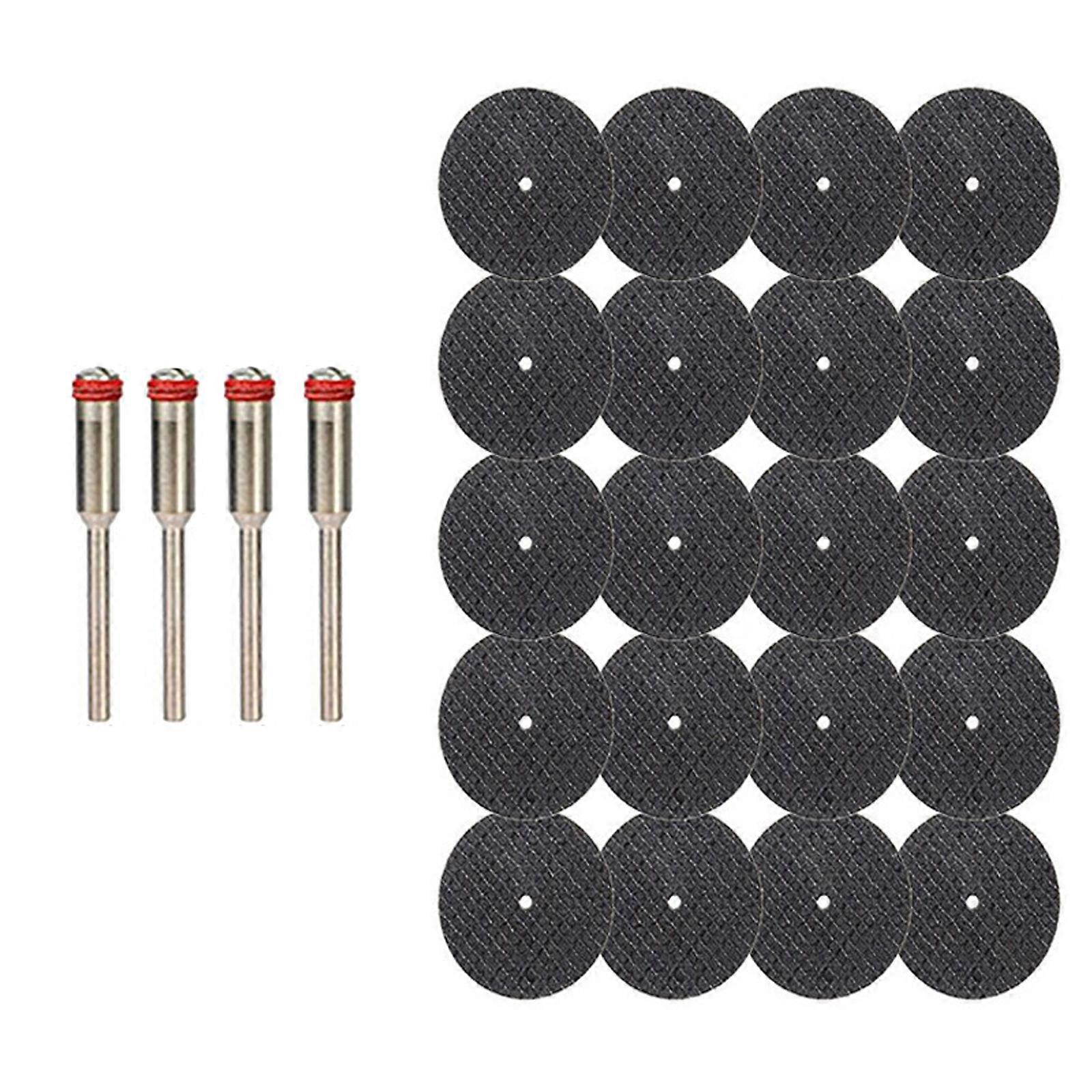Precise 32mm Double Layer Cutting Disc Compatible for Rotary Tool Fiberglass Strengthened Design For Metal Tile Brick Multicolor