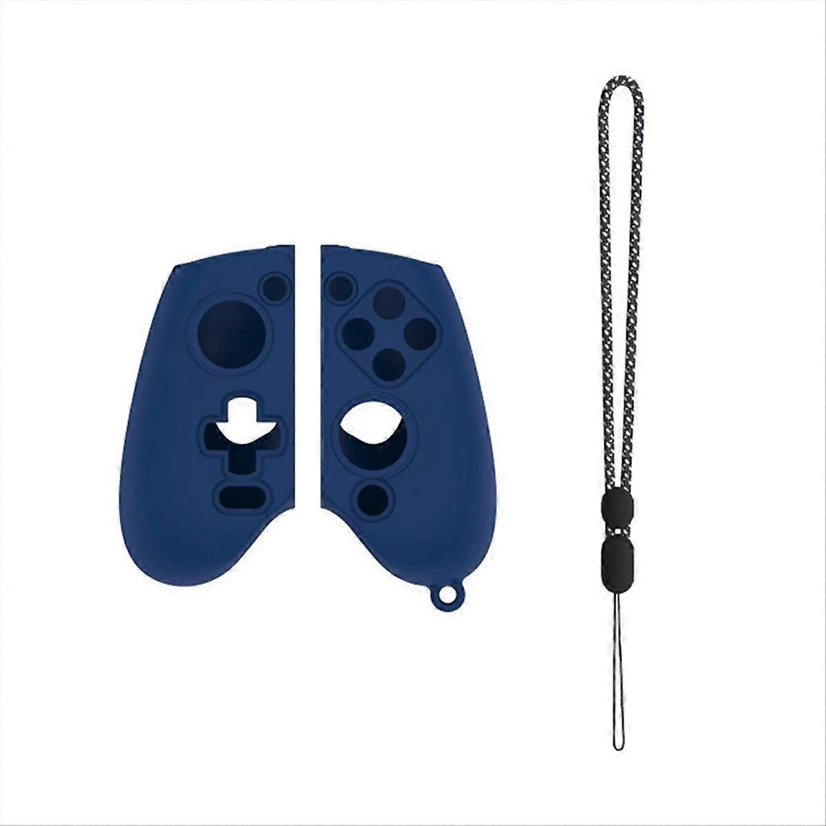 Silicone Case for G8/G8+/G8 Plus Drop-Proof Shockproof Protective Cover Game Console Shell Accessor