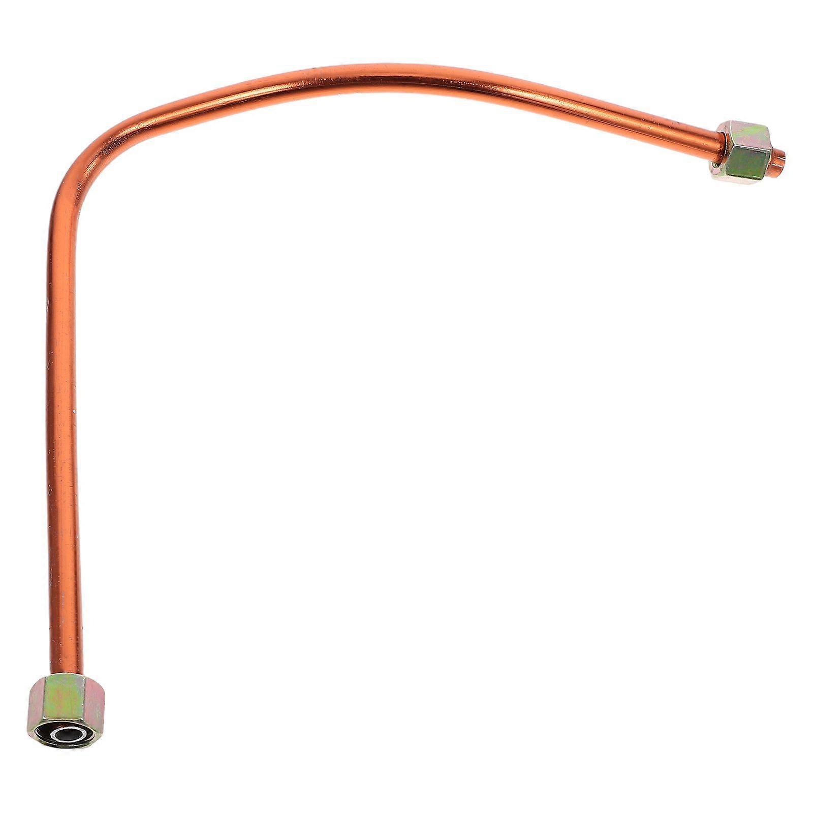 Luftkompressor Röravlastare Slangbyte Luftkompressor Linje Luftkompressor Avgasrör Luftkompressor Delar Tillbehör