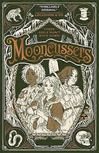 Mooncussers - Eli Brown