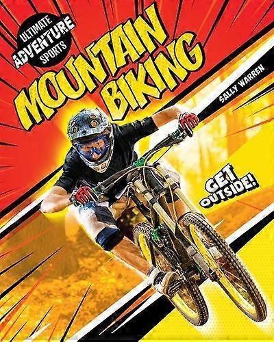 Mountain Biking - Sally Warren