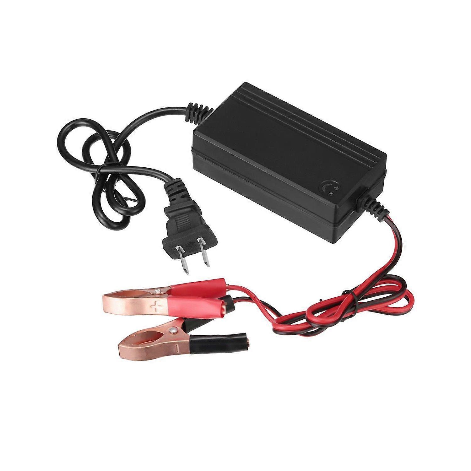 Ny stil bilbatterilader 12V bærbar autovedlikeholdsbåt