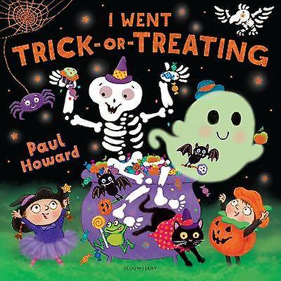 I Went Trick-or-Treating
