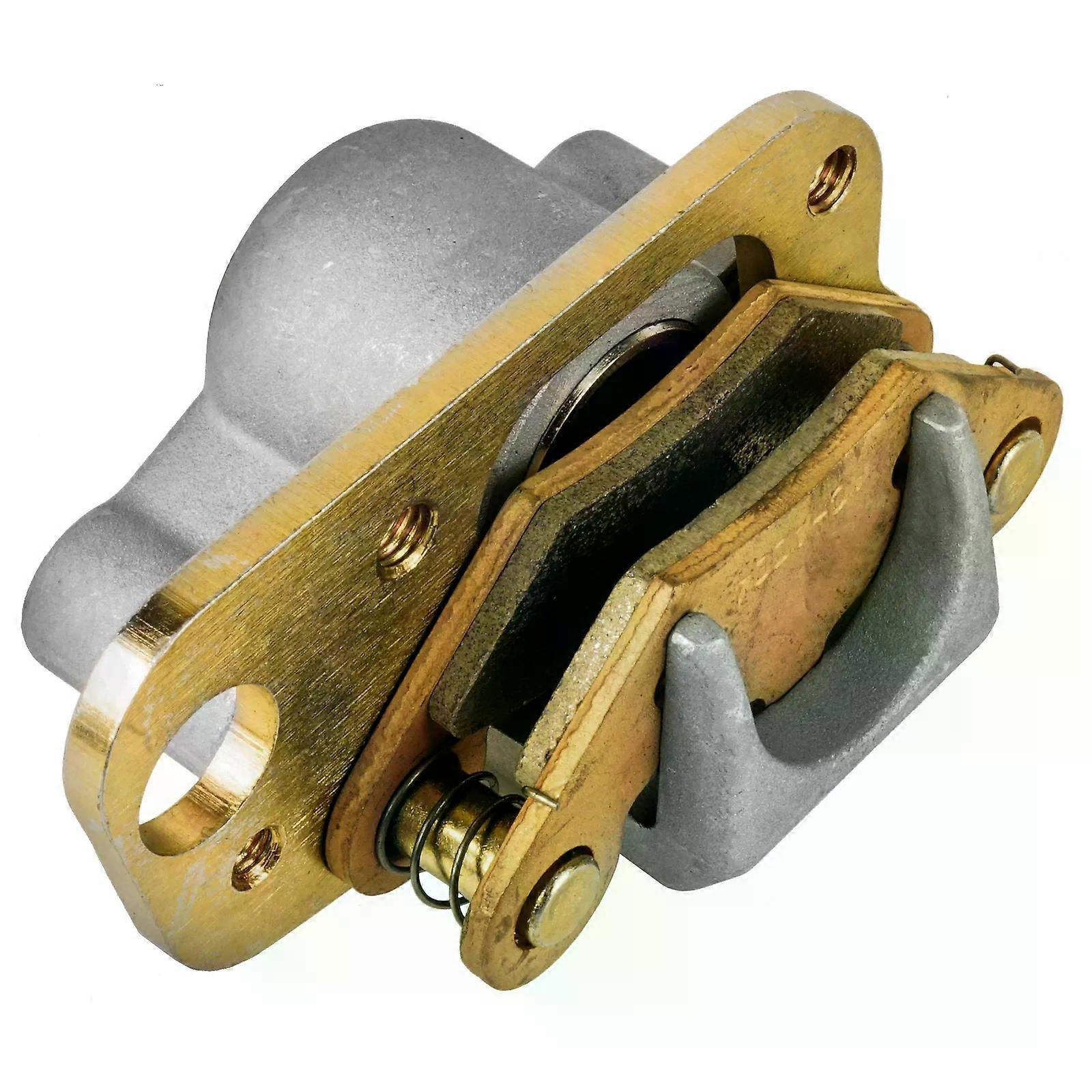 Front Left Brake Caliper w/ Brake Pads fits Polaris Trail Blazer 400 2003 NO.48633