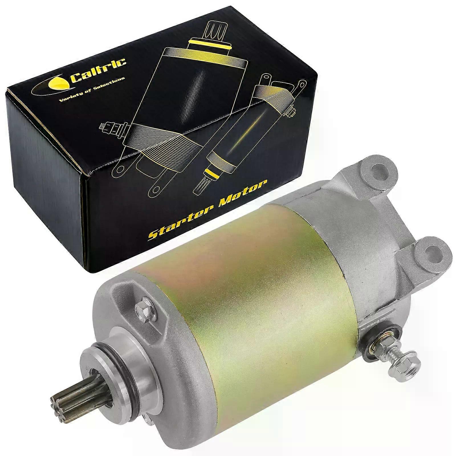 Starter for Bms Motor Sports 250Cc 250 Cc Dune Buggy Power All NO.80456