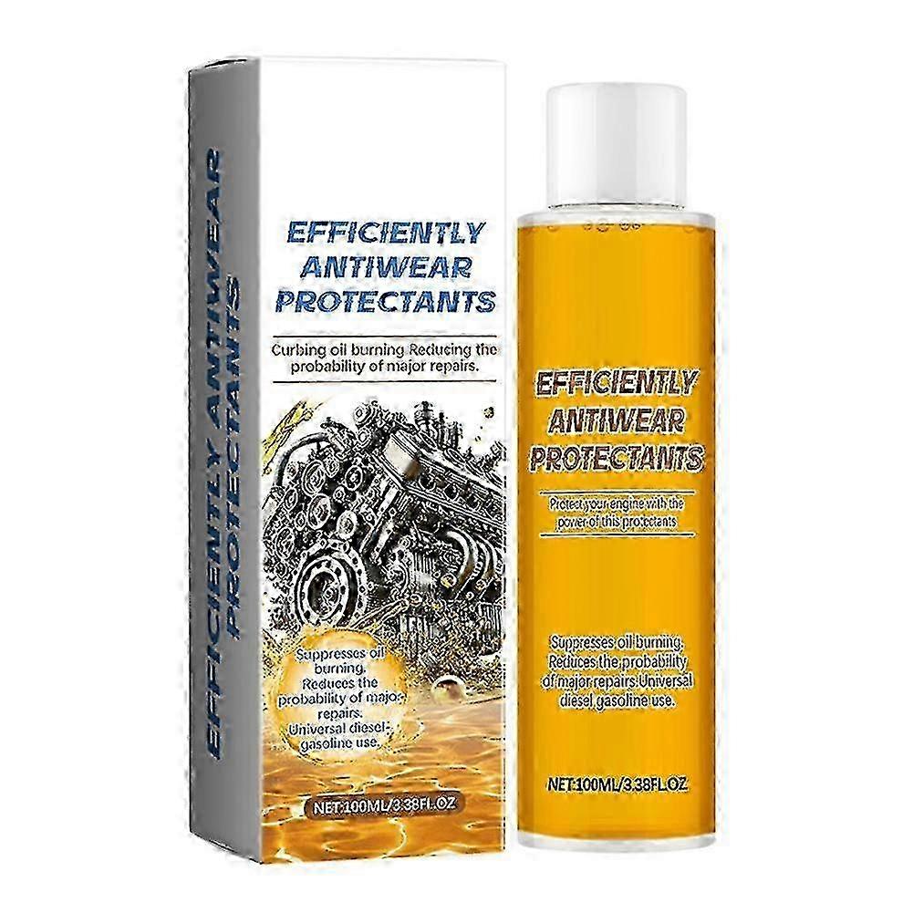 1pcs(A)$Engine anti-wear protective agent, engine oil finishing, running-in protective agent, engine maintenance, engine oil additive