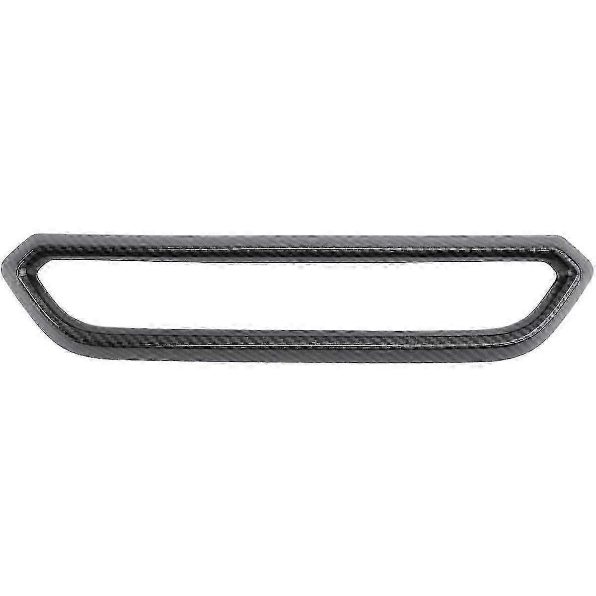 Revamped Dashboard AC Trim Frame Cover for Raize A200A & A210A Models in 2020-2021