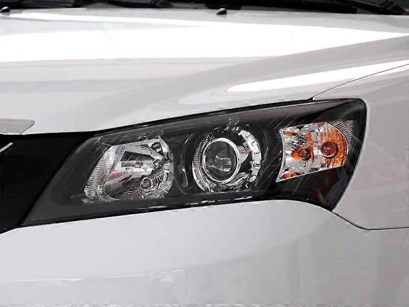 For Geely Emgrand EC7-RV 7 RV 2009 2010 2011 2012 Bluetooth App Multi-Color Ultra Bright RGB LED Angel Eyes Kit Halo Rings