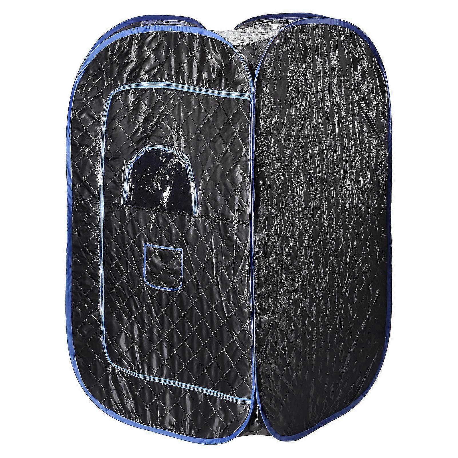 Portable Folding Sauna Box, Steam Tent for Household Use, Improves Blood Circulation