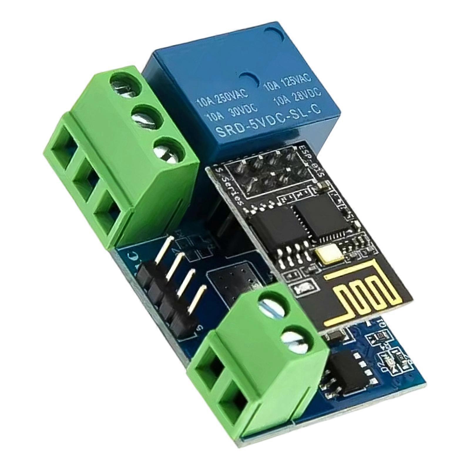 Wireless Development Board 5V Retransmit Module Suitable for And Home Appliances Multicolor
