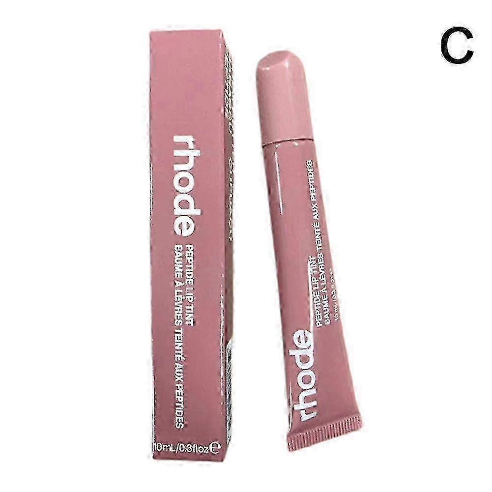 10ml Silky Lip Gloss with Tint for Daily Moisturizing and Hydrated Soft Lips Universal Fit