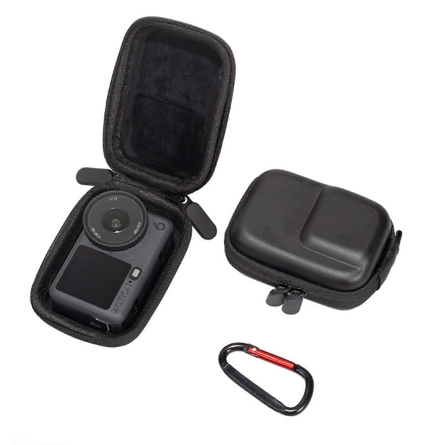 For DJI Osmo Action 6 Mini Body Shockproof Storage Bag