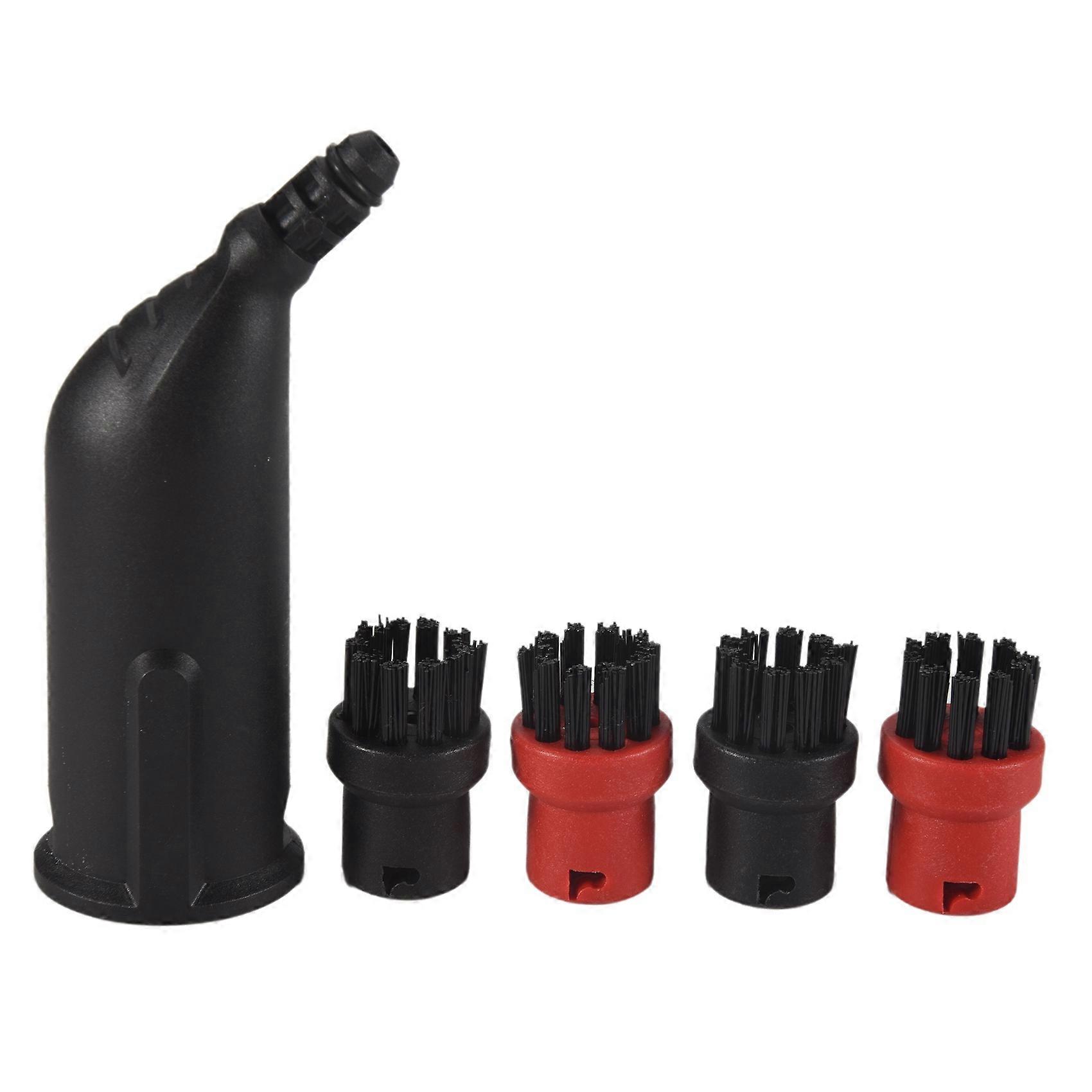 Attachment Nozzle Brushes Set for KARCHER Steam Cleaner SC1 SC2 SC3 SC4 SC5 Replacement Attachment