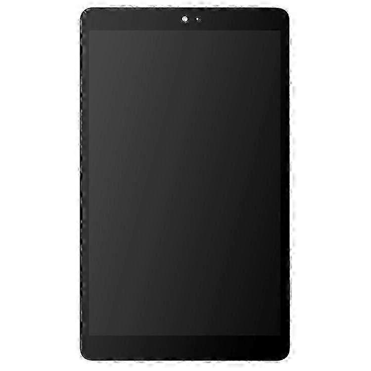 Compatible For Huawei MediaPad M5 Lite 8 JDN2-W09 JDN2-L09 Grade C LCD Screen and Digitizer Assembly Part (Without Logo)