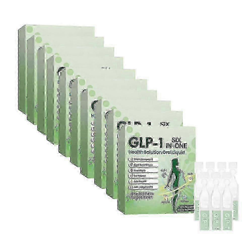 7pcs/box Slim Your Body Curves with Oral Solution