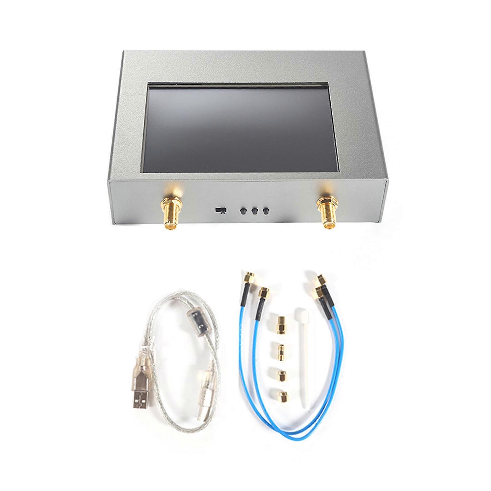 Vector Networks Analyzers,Upgraded Shortwaves VHFUHF Antenna Analyzers NanoVNAV2Plus4 Measuring S Parameters Multicolor