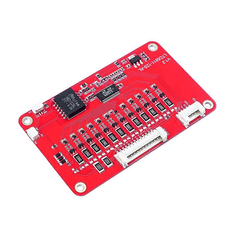 Flipsky LTC6811 12S Smart BMS Slave Board Battery Management System for 18650 Li-Ion Lithium