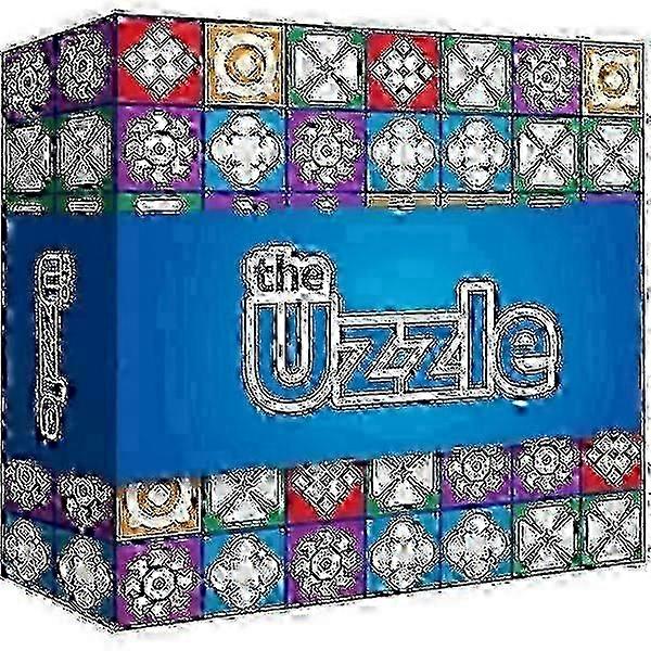 2025 3.0 Board Game, Family Game for Kids & Adult_s, Puzzle Game with Blocks for Ages 4+ New Arrival 25-26