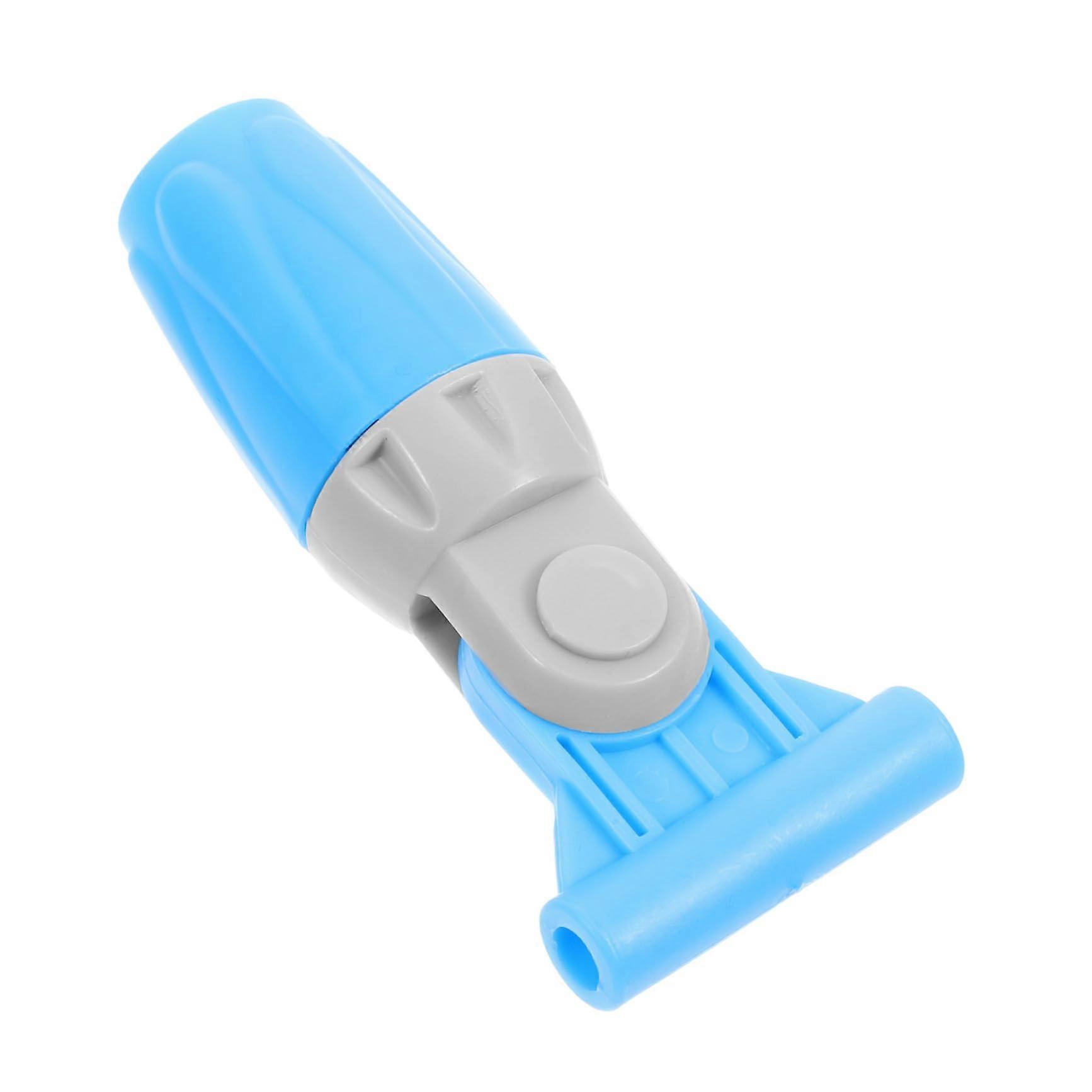 Replacement Mop Pole Clamp Clip Holder for Mop Stick Handle  and Cleaning Accessories