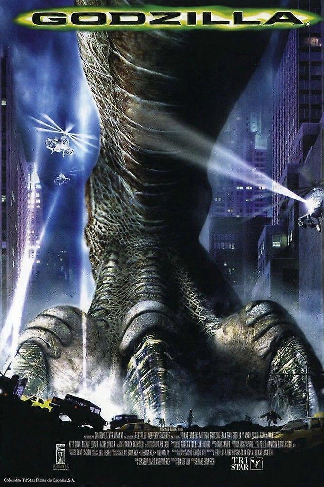 Godzilla (Película de 199 piezas) Rompecabezas P1430