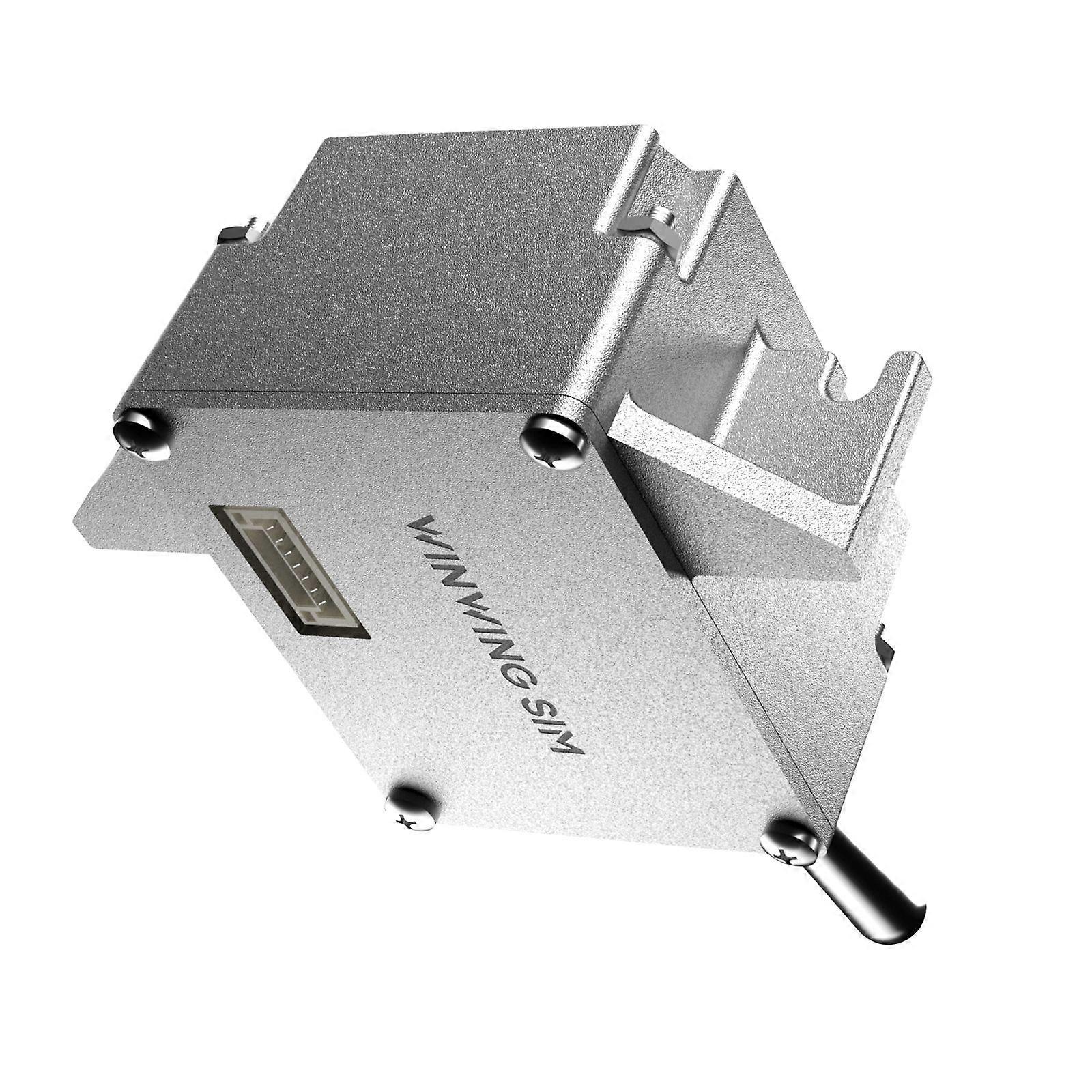 Upgraded Solenoid valve module automatic throttle For WINWING PAP3 Flight Simplayer MCP Control Panel Simulator