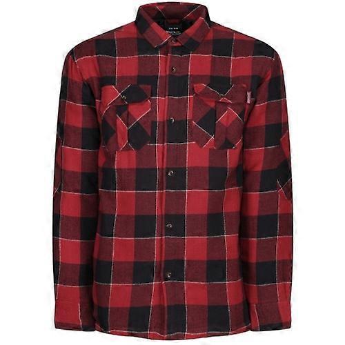 Regatta Professional Mens Checked Padded Shirt