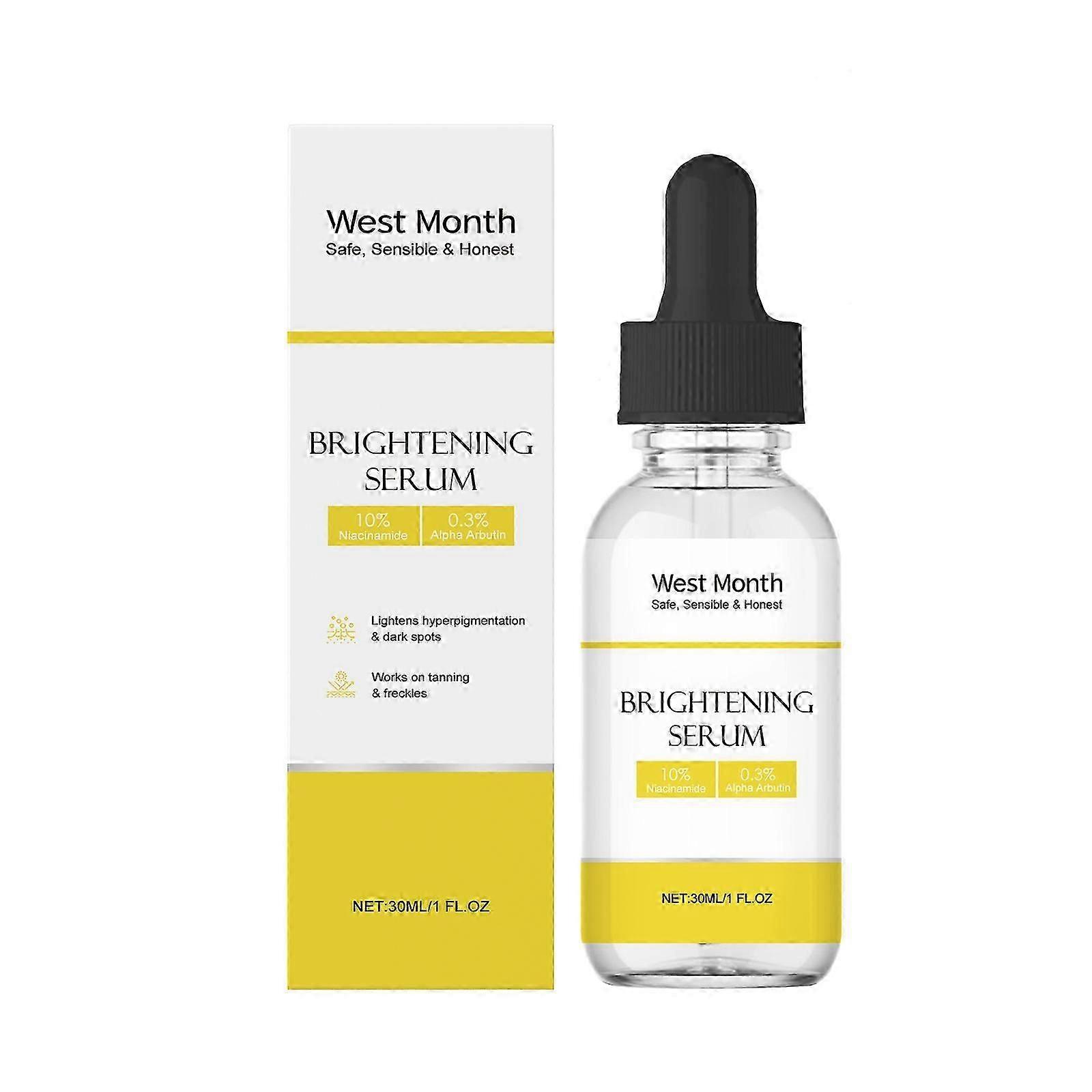 Brightening Serum - Hydrating