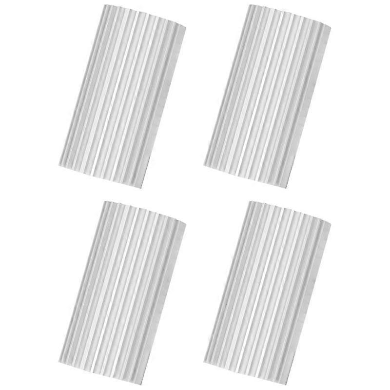 4PCS Sponge Cleaning Brush Duster for Cleaning Blinds Glass Mirror