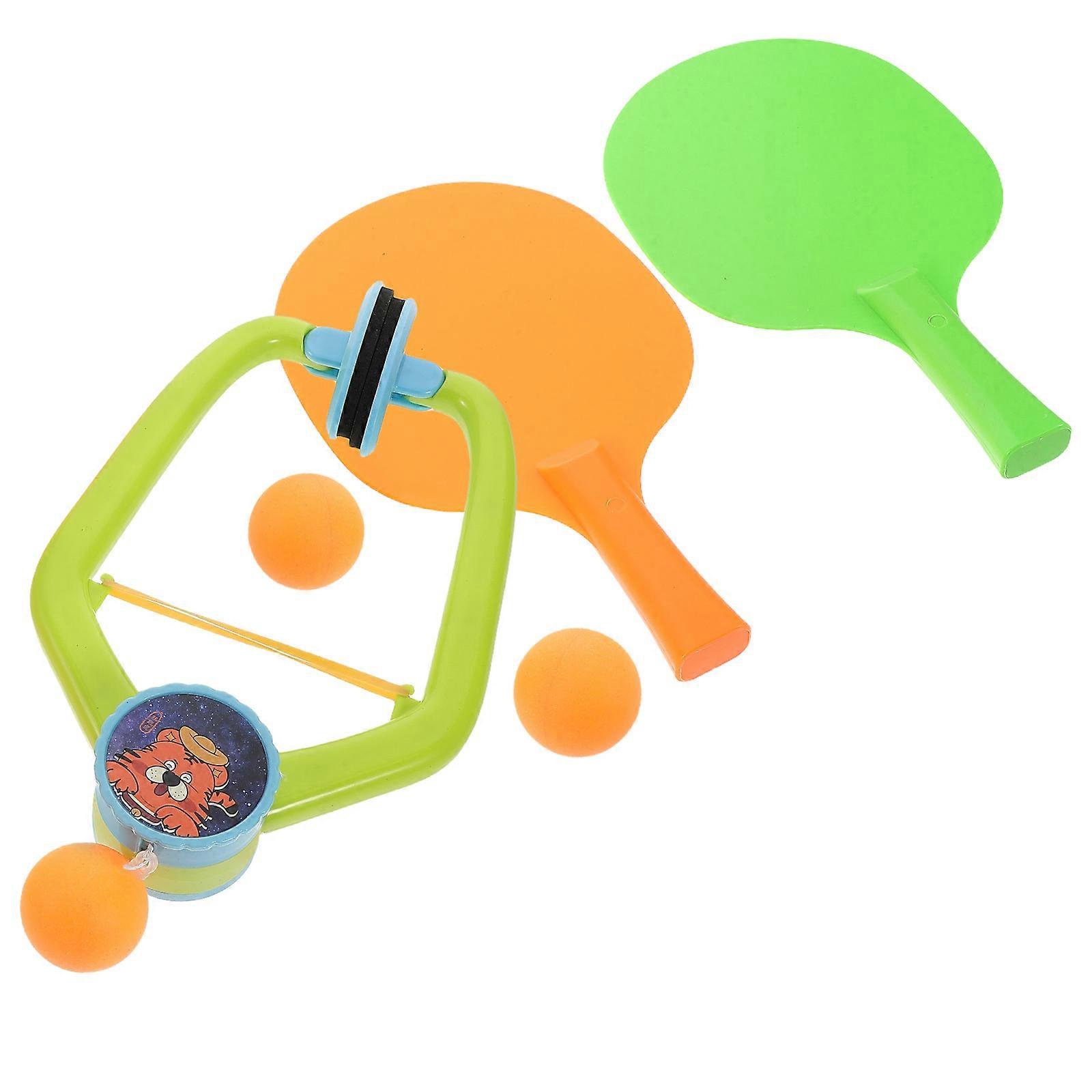 Table Tennis Training Device Hanging Trainer for Practice Kids Indoor Use