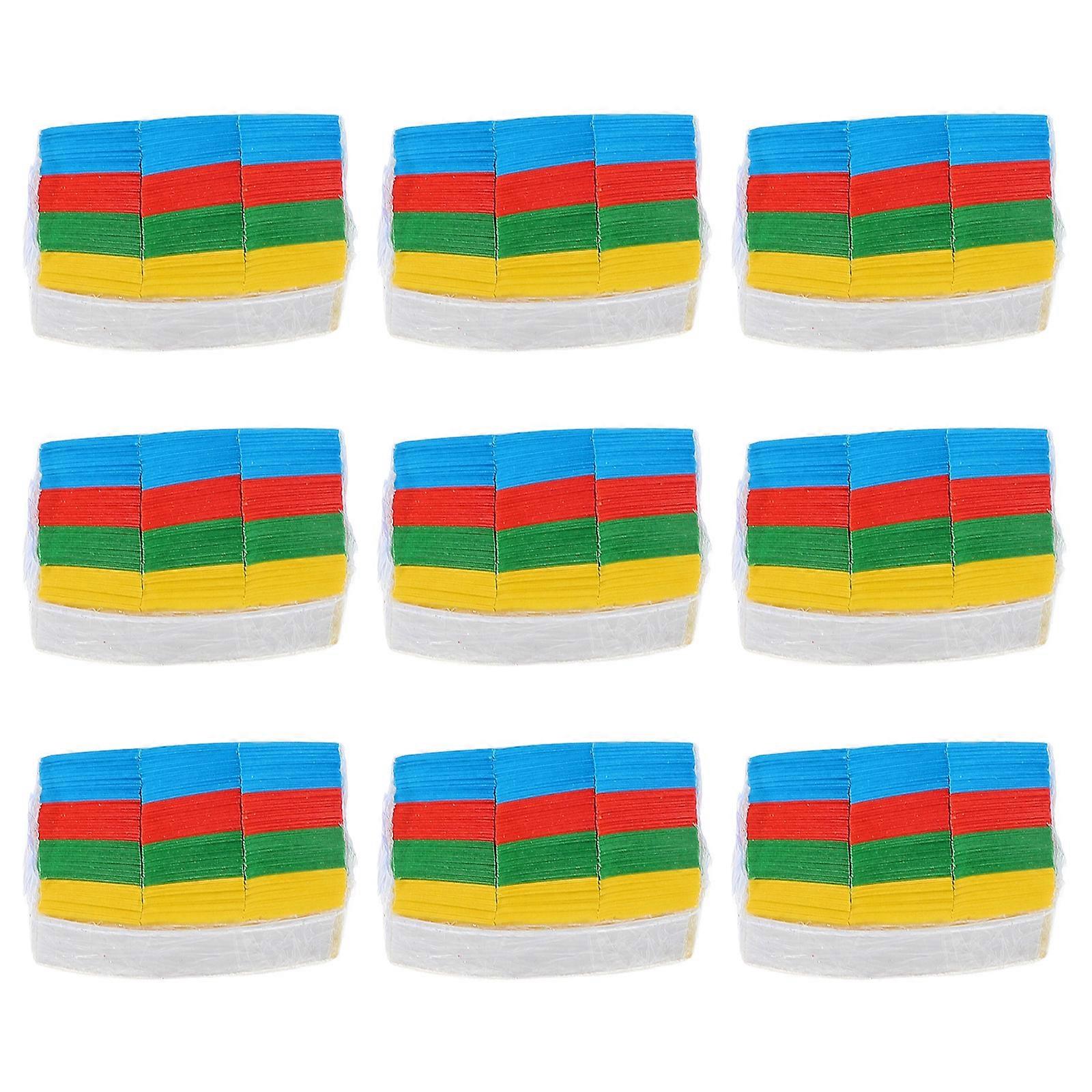 Paper Snowflake Confetti Multicolor for 1Pack Celebration Use