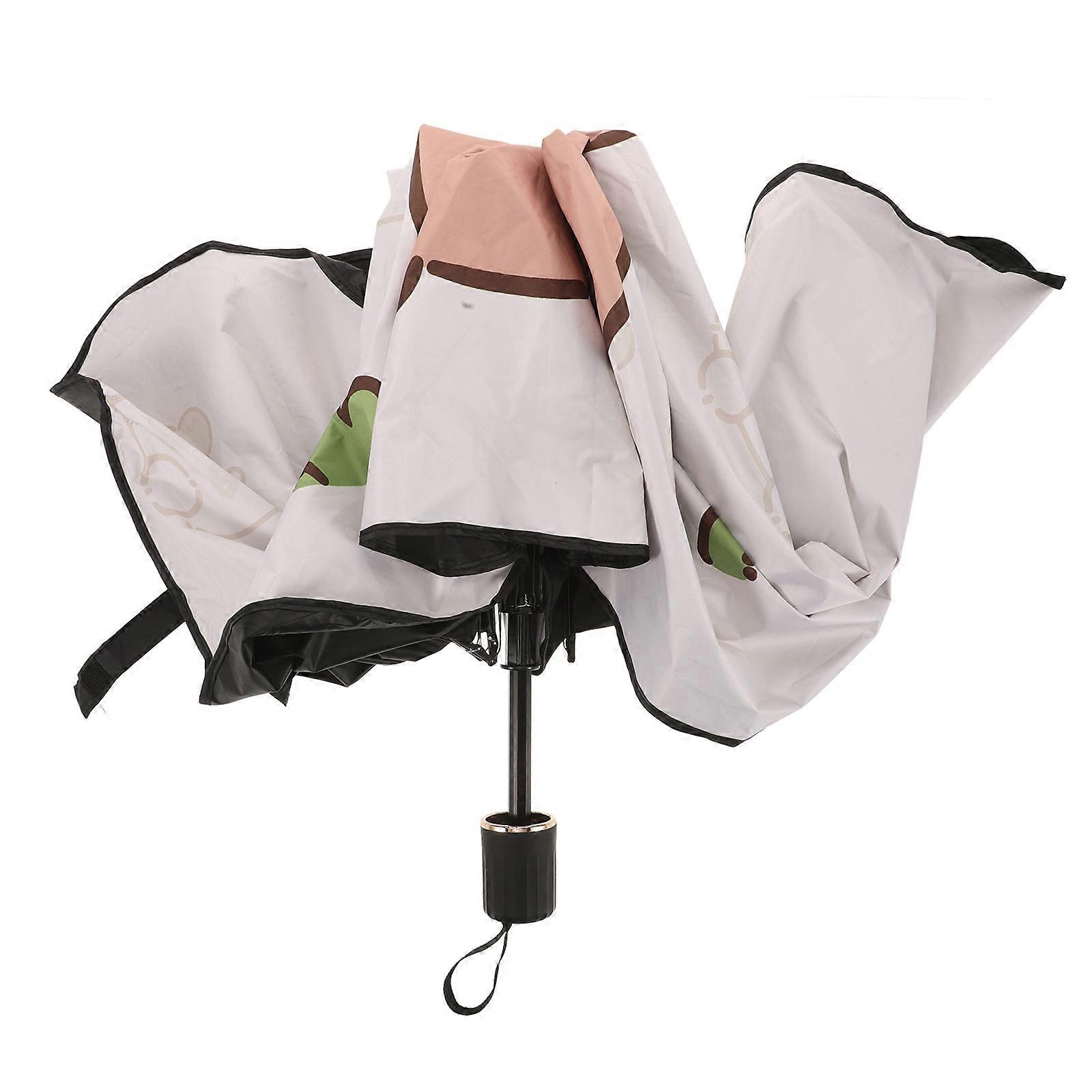 Foldable Car Sunshade Umbrella for Windshield Heat Insulation Use