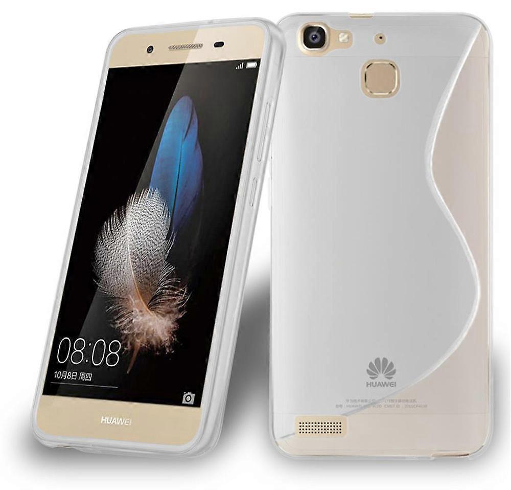 Huawei G8 MINI / Enjoy 5S TPU Case - S-Line Design