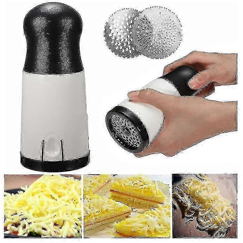 Cheese Grater Cheese Mill Grater Manually Adjustable Cheese Cutter Kitchen Multipurpose Grinder