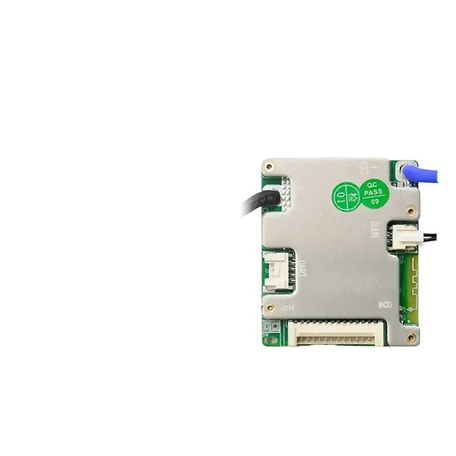 BMS Battery Management System 7S14S LFP 48V 40A Lithium Battery Equalizer for Solar Systems