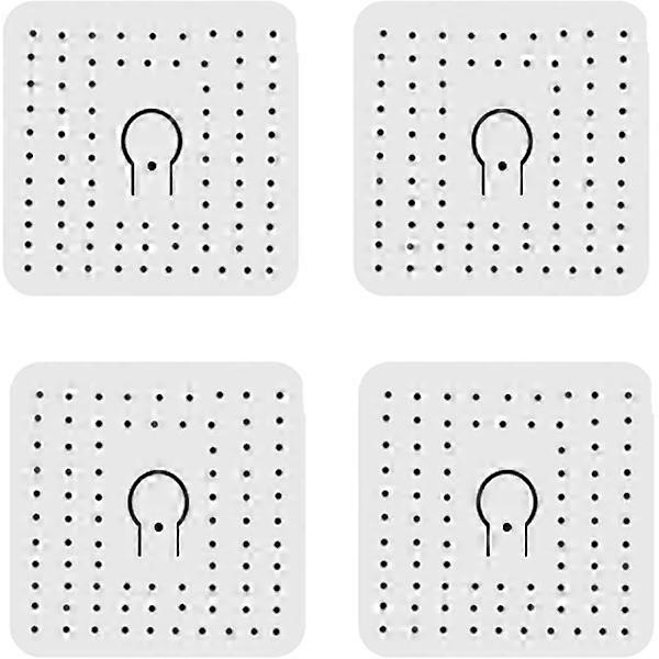 4X Tuya 16A Wifi MINI Smart Switch DIY Control Relay Timer for Smart Lif