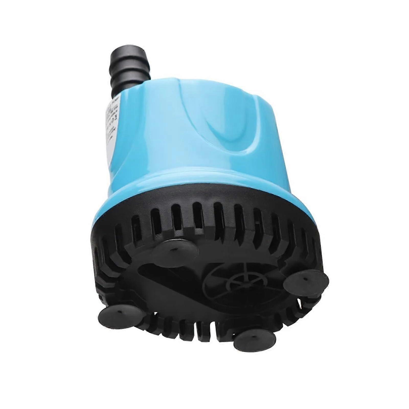Adjustable Small Submersible Pump For Aquarium Filter Bottom Suction Circulating Water Pump 10105W 220V 50Hz