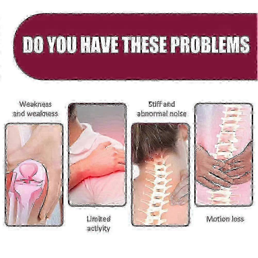 5pcs Perfectx Joint & Bone Therapy Cream