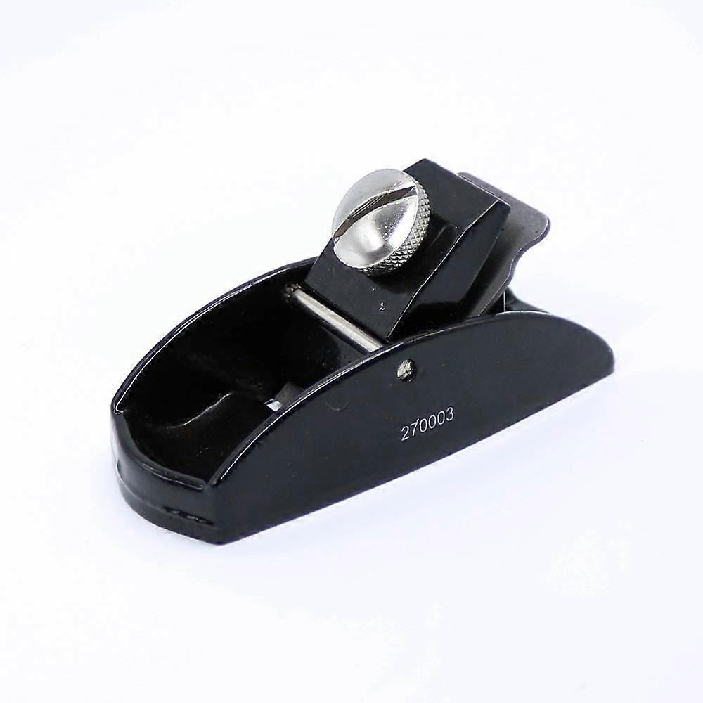90mm Adjustable Woodworking Hand Plane for DIY Carpenter with Ergonomic Grip Handle