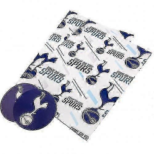 Text Gift Wrap Sheets Pack of 2