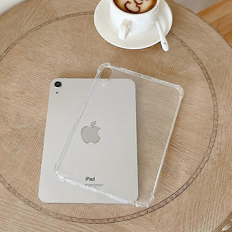 Case For Ipad Mini#7.9 Mini1/2/3/4/5 Tablet Four Corner Silicone Airbags