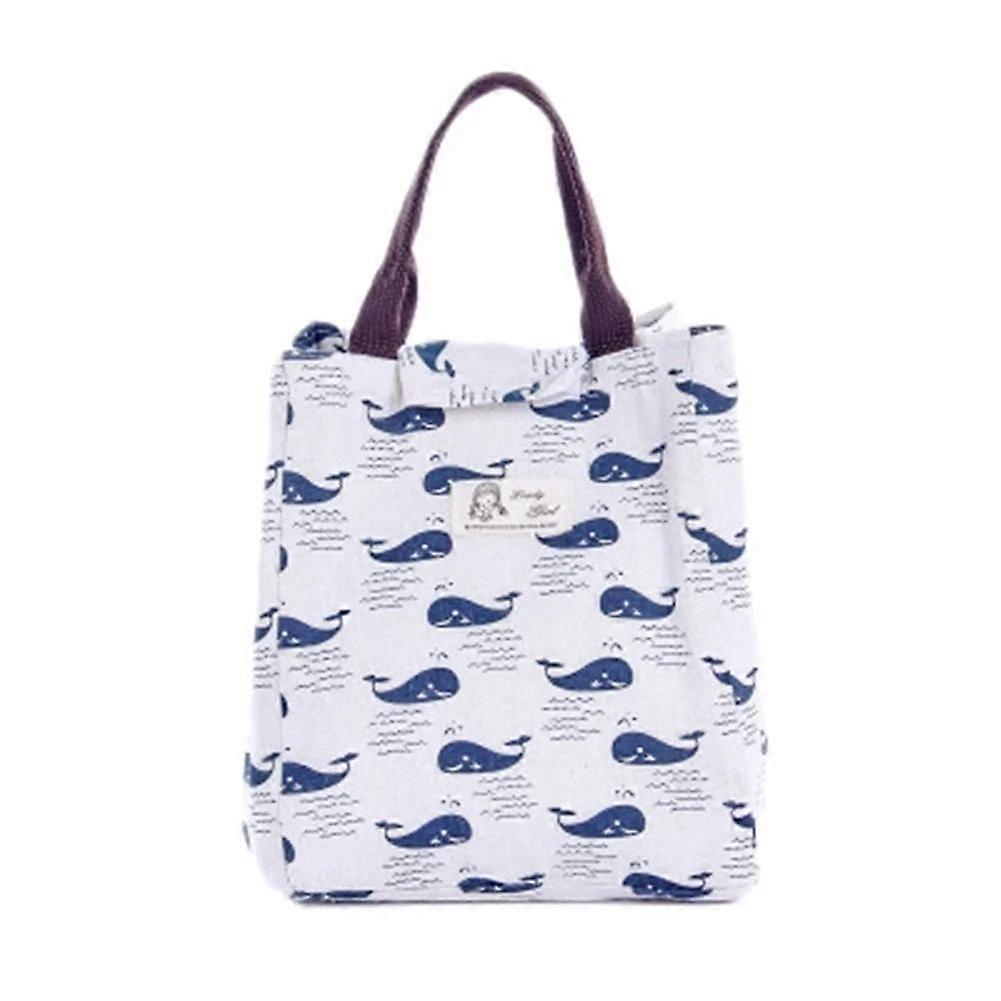 Dessin anim�� mod��le fonctionnel refroidisseur bo?te �� d��jeuner sac Portable isol�� toile sac �� d��jeuner nourriture thermique pique-nique sacs