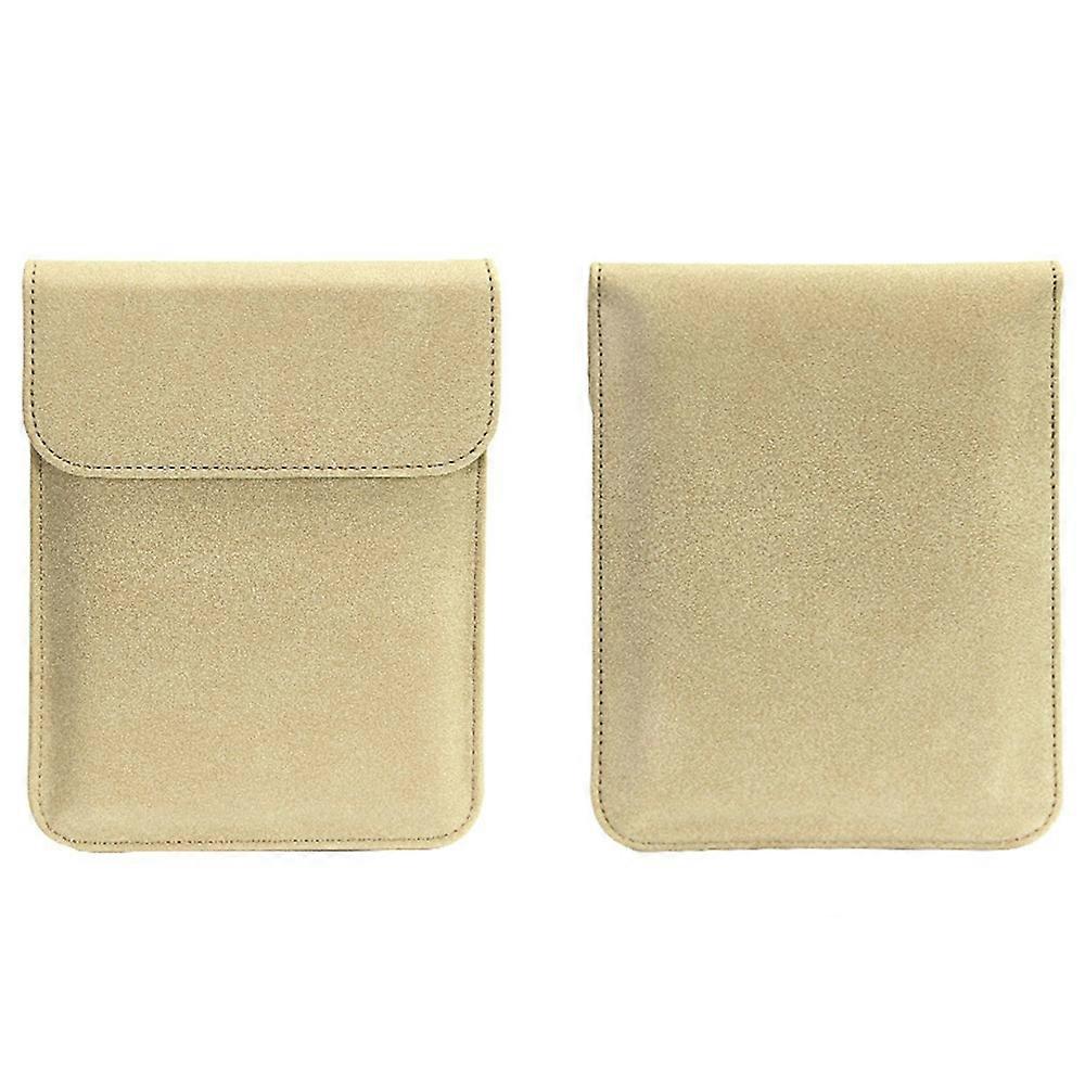 For 6 inch E-Reader Carrying Case PU Leather Portable Protective Bag Magnetic Closure