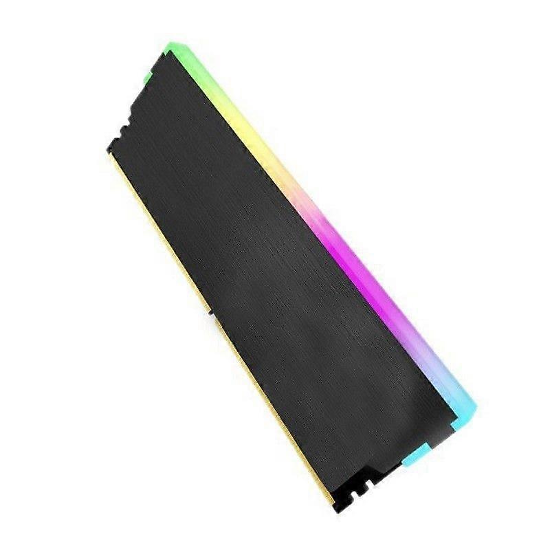 Desktop Memory Module Glowing Cooling Vest ARGB Light Synchronous Memory Cooling Vest DIY Decorativ