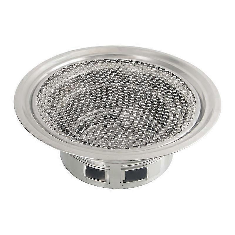 2026 Home Multifunctional Adjustable Fire Barbecue Grill, Size: S (Grill Net)