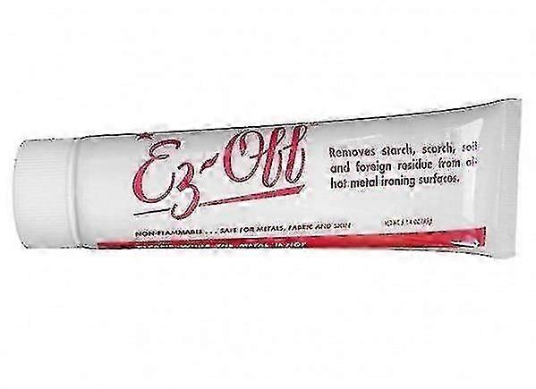 Ez-Off Iron and Ironing Press Cleaner Paste