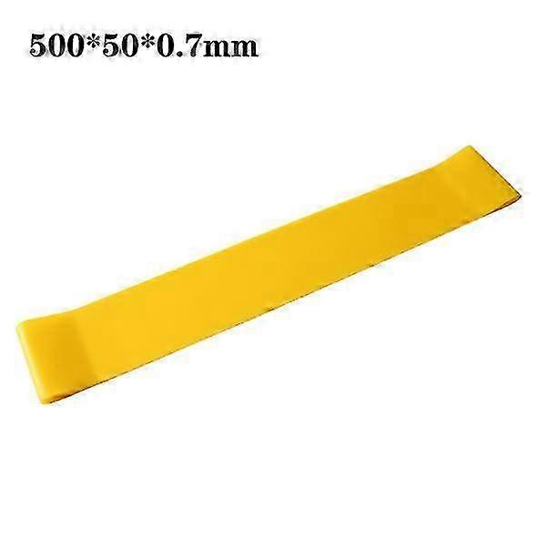 2025 Workout Gym Equipment: Latex Elastic Bands