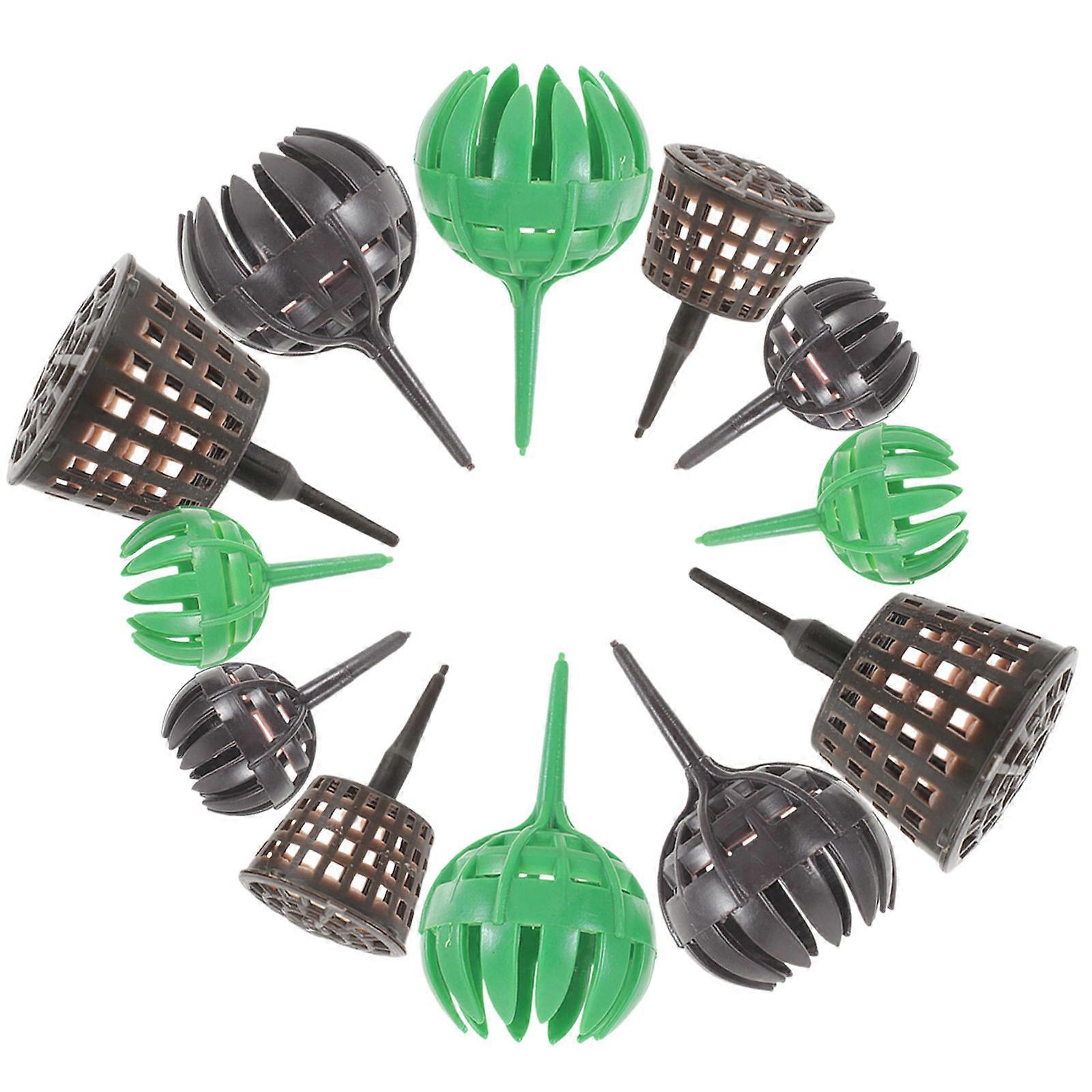 Fertilizer Box Plastic Bonsai Fertilizer Box Intended for 30Pcs Pack